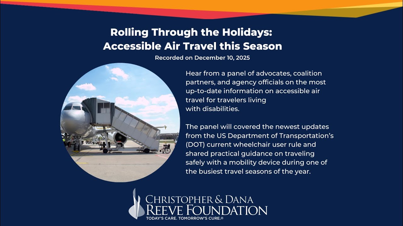 Accessible Air Travel