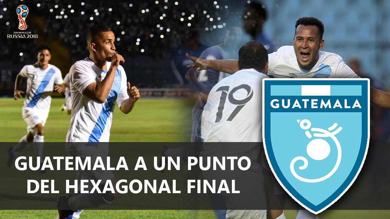 ELIMINATORIAS RUSIA 2018 | GUATEMALA: LA SUSPENSIÓN QUE LA MARGINÓ DEL FÚTBOL | ESPECIAL QATAR 2022