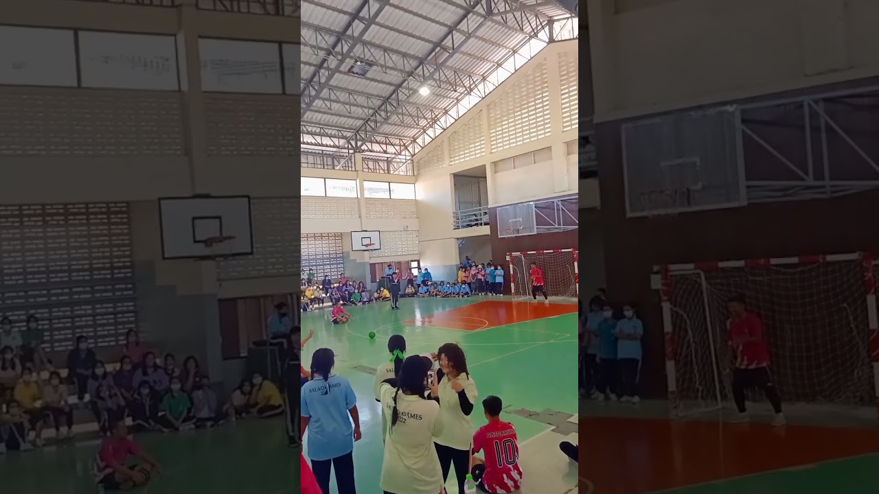 #short #trending#sportsday #teachers #friendshipgame #thailand