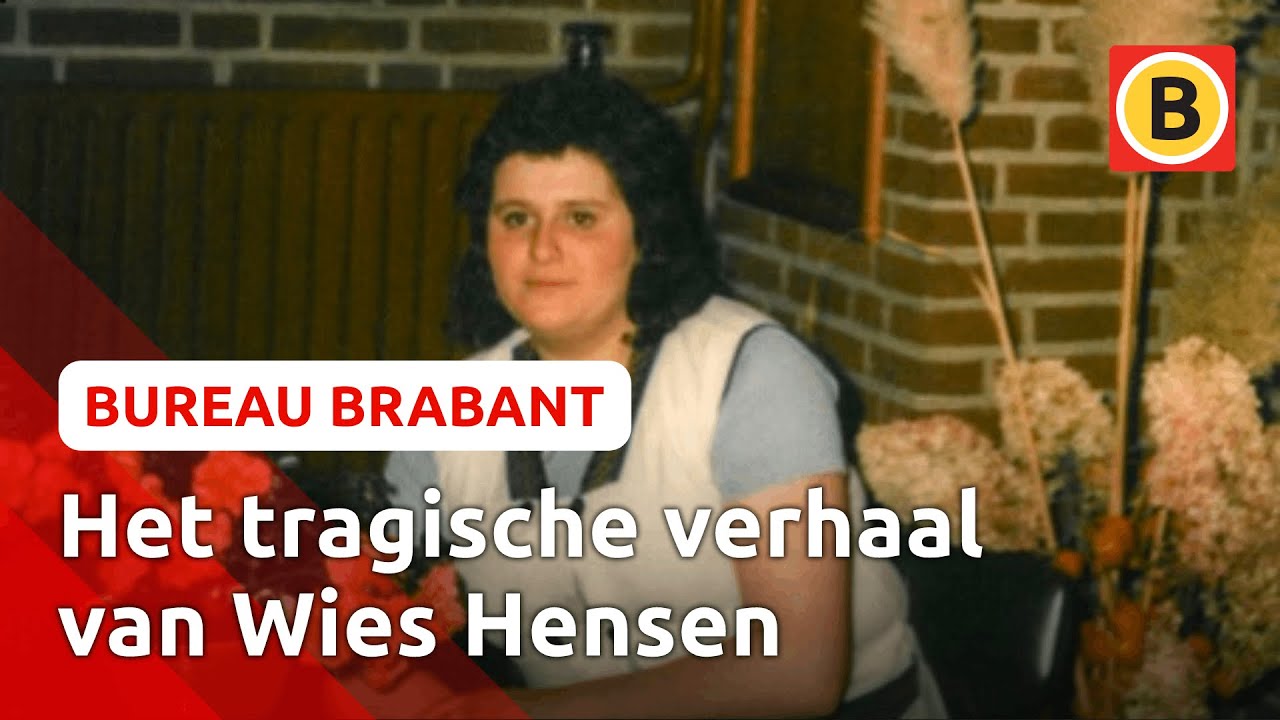 Cold case: wie heeft Wies Hensen vermoord? | Bureau Brabant