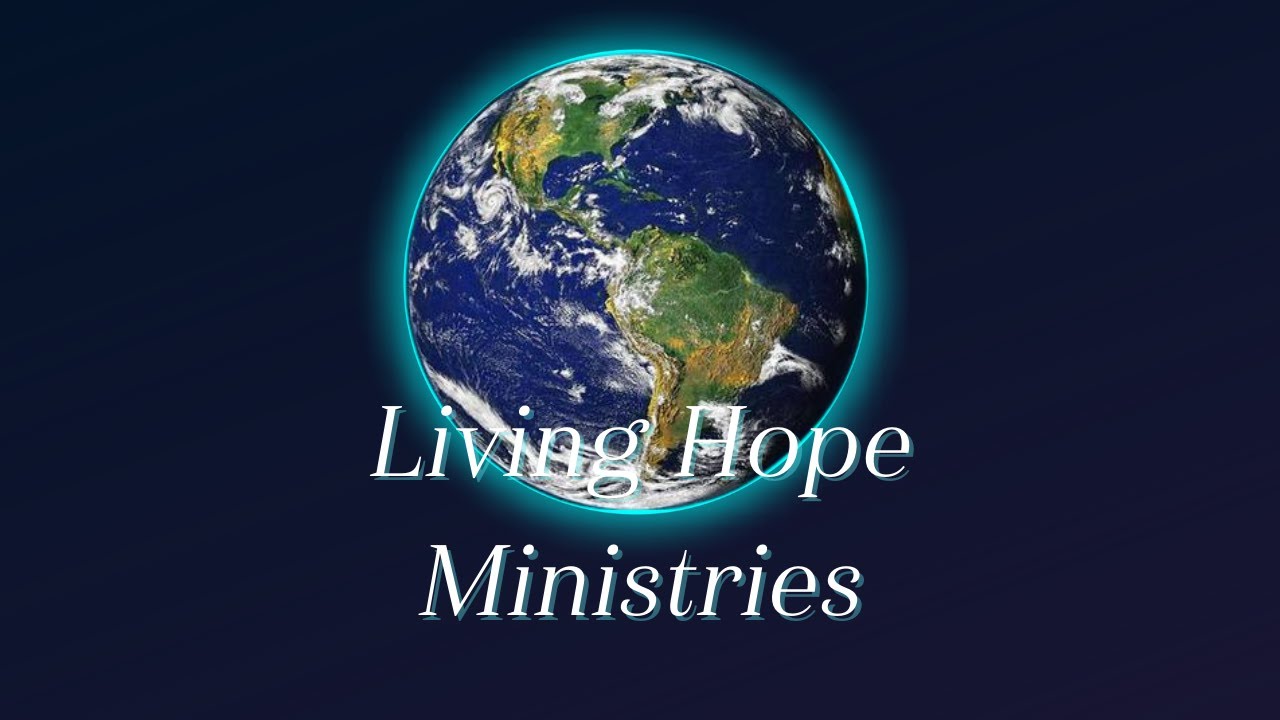 Living Hope Ministries - Mary