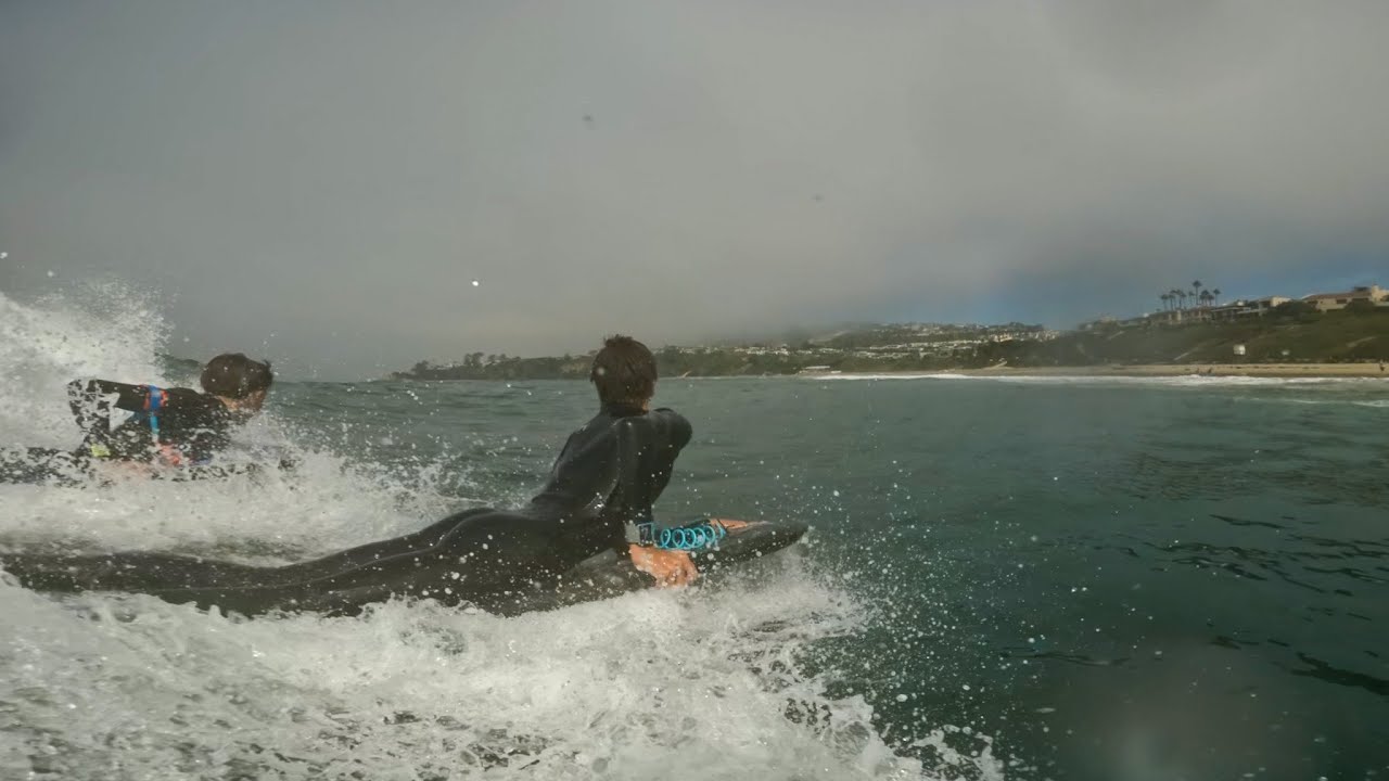 RAW POV // HORRIBLE Waves Turned Fun FOLLOWCAM Session