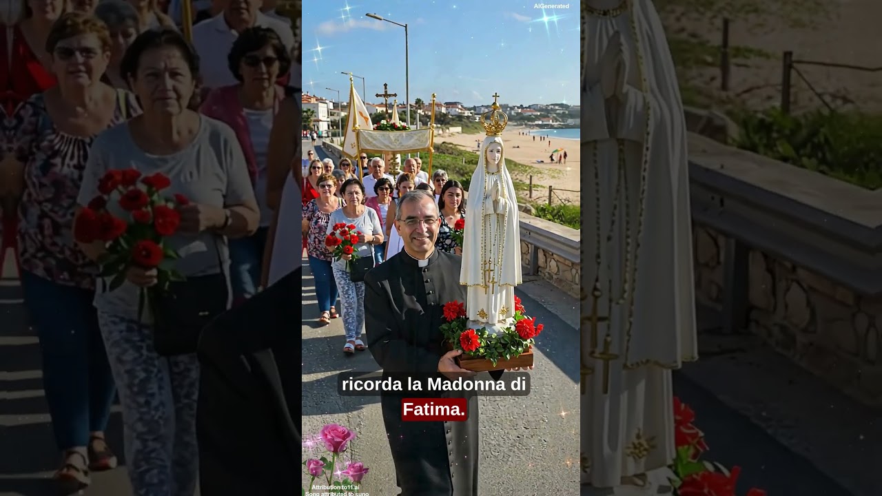 Il 13 ottobre &egrave; il giorno in cui si ricorda la Madonna di Fatima. La Madonna di Fatima ti aiuter&agrave;.