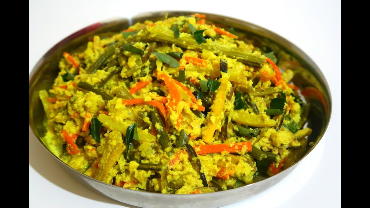 ഈ ഒരു ചേരുവചേർത്താൽ അവിയൽ കിടിലൻ|| how to make kerala avial