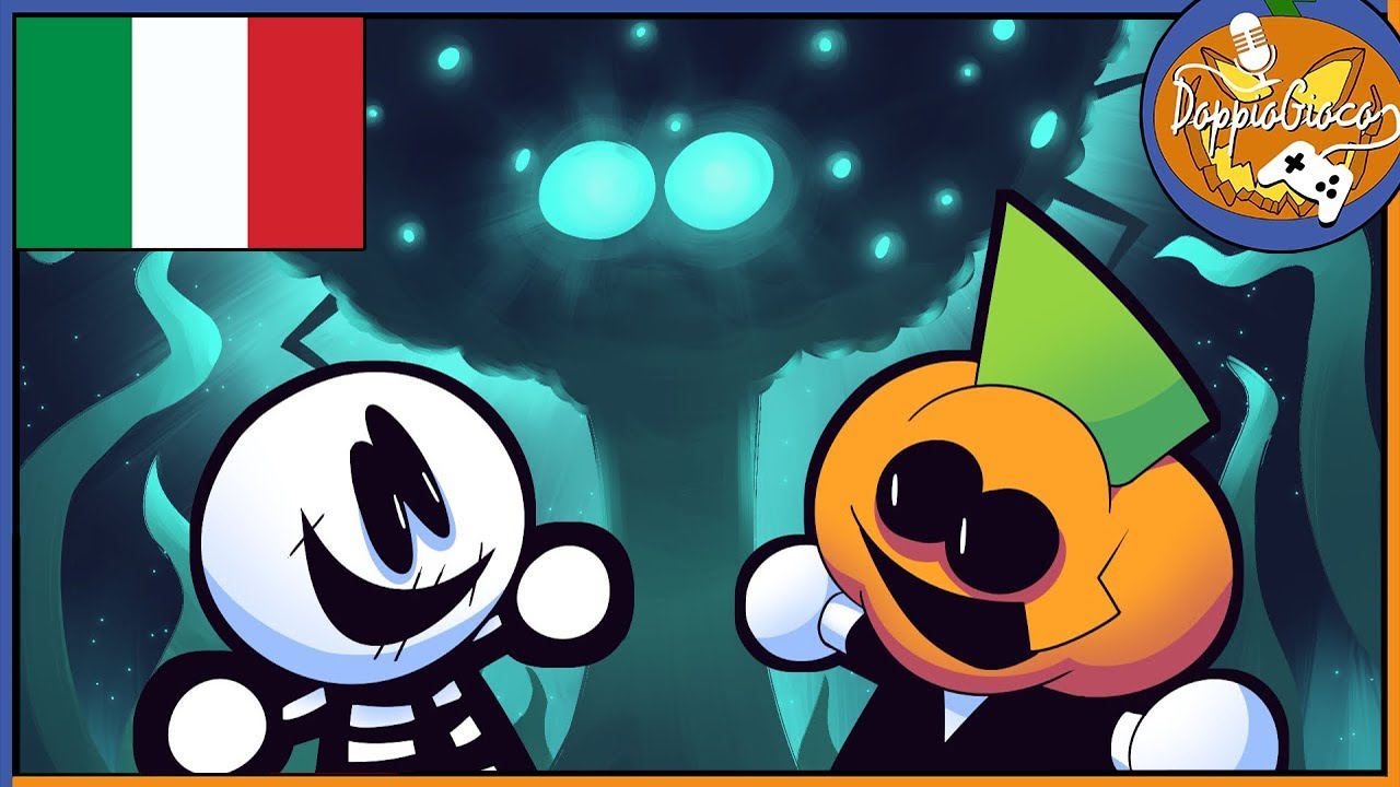 Spooky Month - The Stars (Sr Pelo DUB ITA)