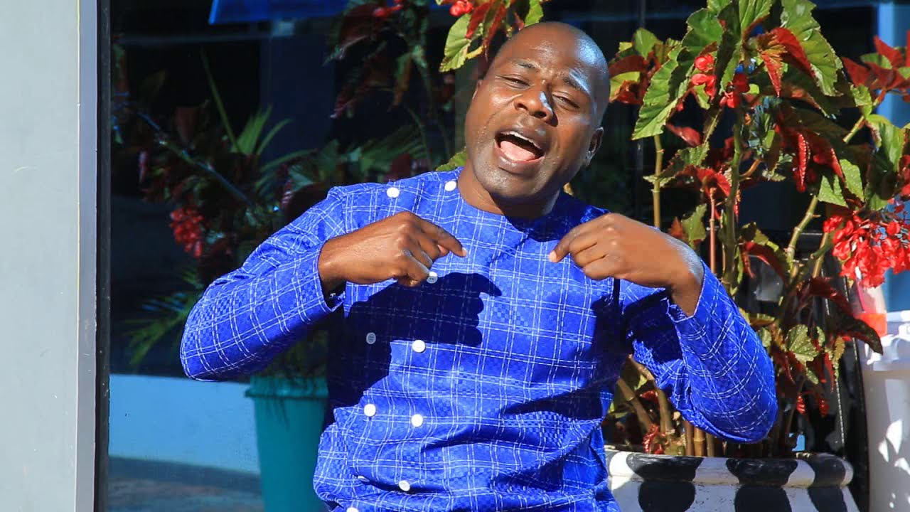 AMANI MWASOTE-MTETEZI WANGU YU HAI