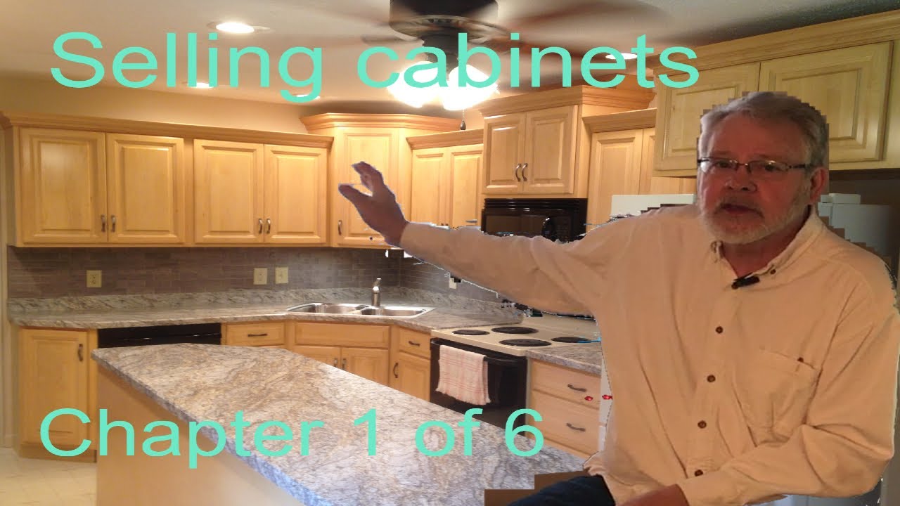 How to sell cabinets both retail and commercial Chapter 1 of 6 The initial contact
