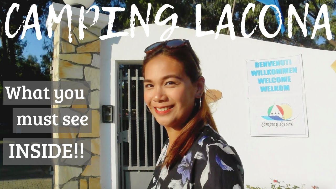 VLOG#25: THIS IS WHAT YOU SEE INSIDE CAMPING LACONA | I'm Shookt! | Angela July