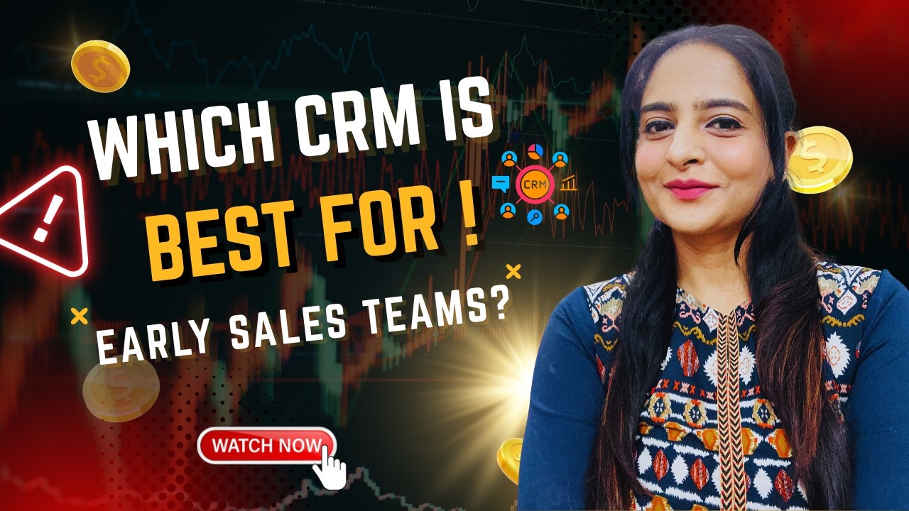 Best CRM for Startups in 2026? HubSpot vs Zoho vs Pipedrive vs Freshsales vs Salesforce