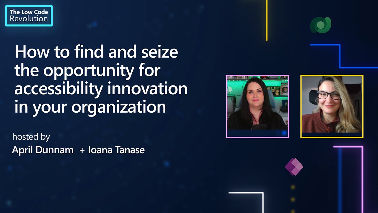 How to find and seize the opportunity for accessibility innovation in your organization