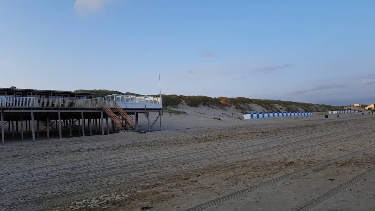 Strandspaziergang in De Koog / Texel