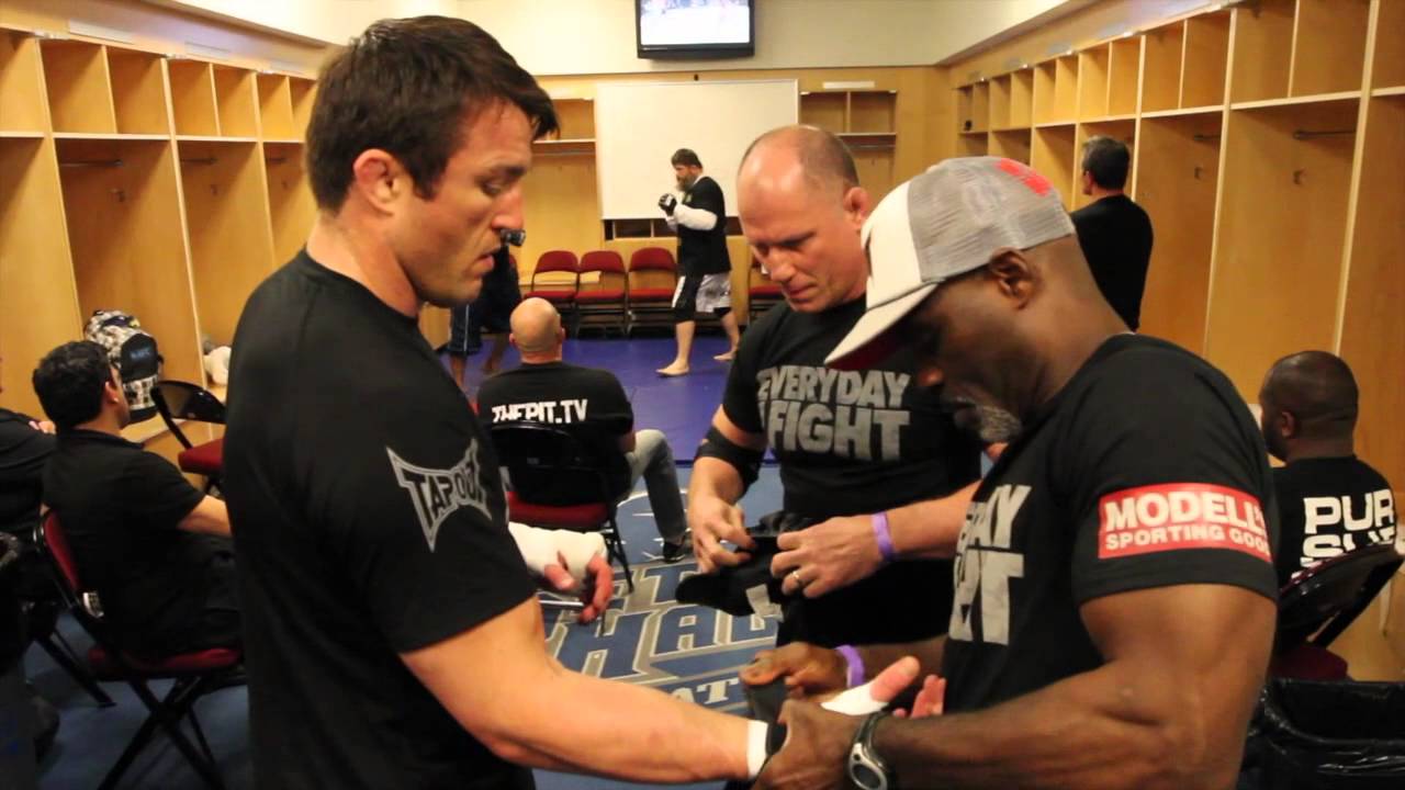 Dana White UFC 160 Vlog Day 1