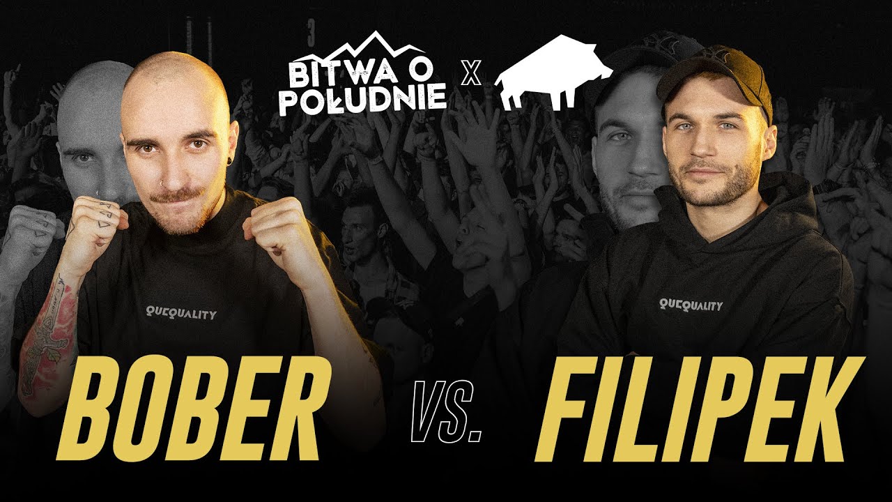 BOBER vs. FILIPEK | BOP2023 by Dzik Energy (PÓŁFINAŁ)