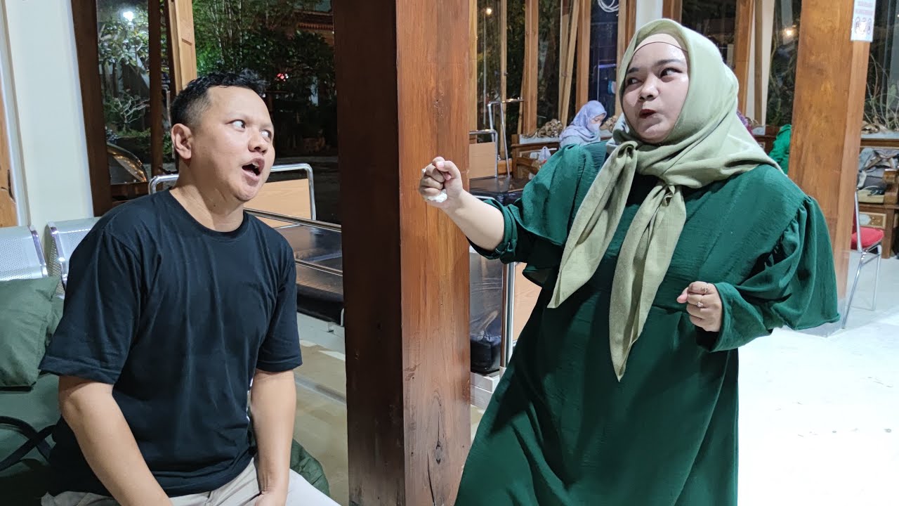 WAKTUNYA BAJANG ft PAK YOYOK