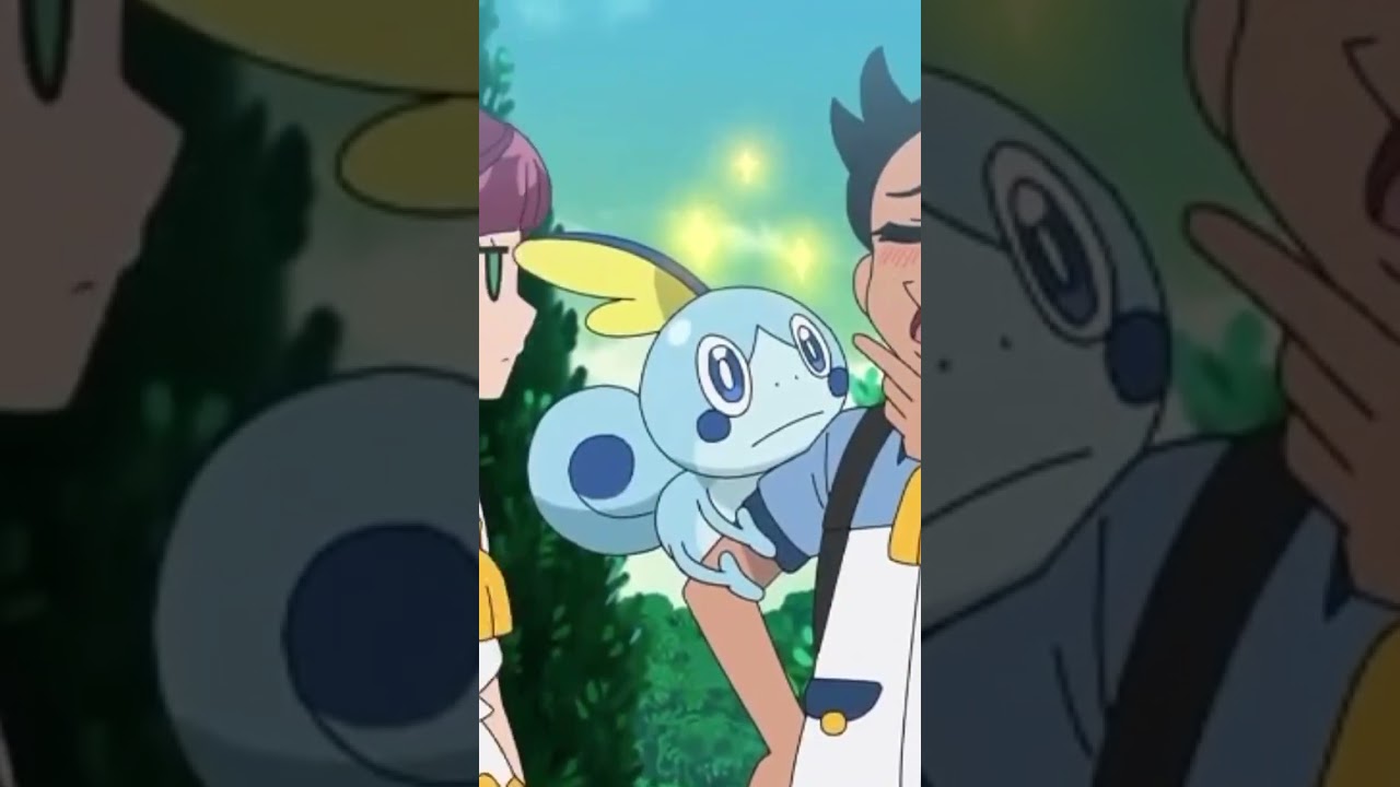 &ldquo;Whatever&rdquo; #pokemon #anime #pokemonjourneys #chloe #goh #pokemonanime