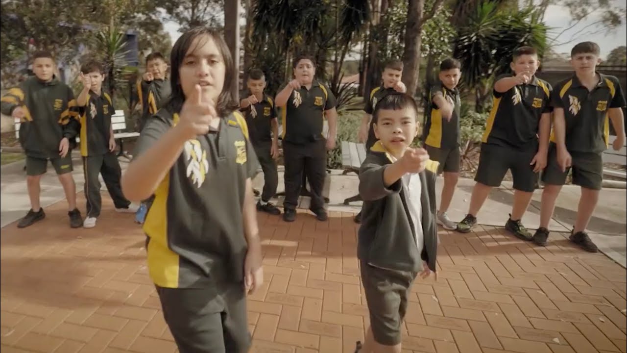 Stand Up And Make A Change - Georges Hall Public School (RESPECT PROGRAM) 2022