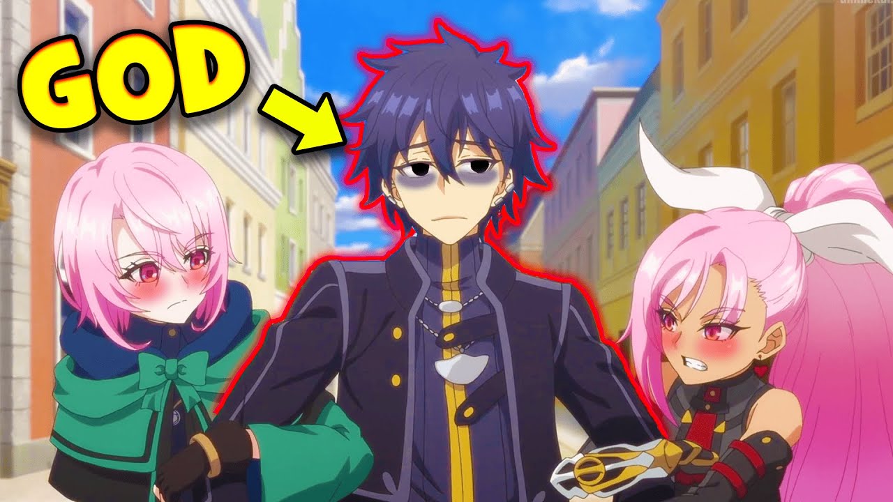 This Worthless Loser Become The Strongest Clan Leader And Rizz Everyone | Anime Recap
