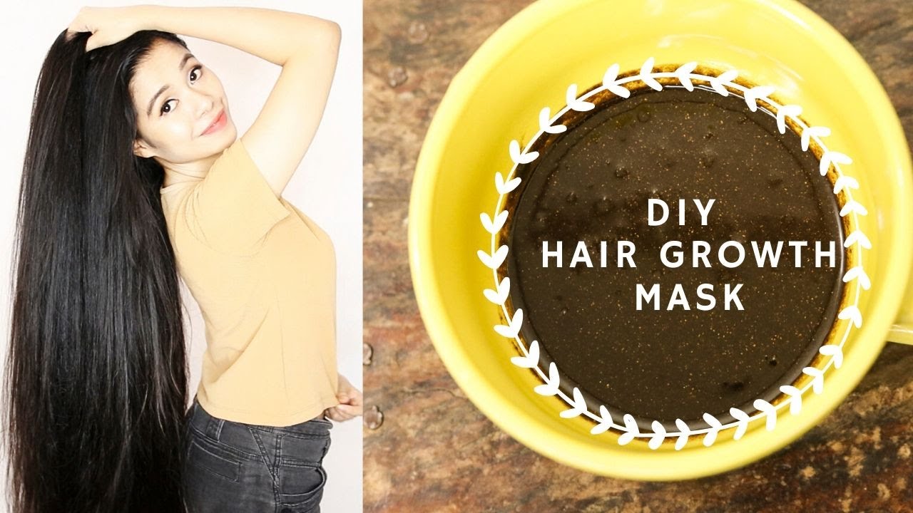 Амла для роста волос — самодельная маска для волос от выпадения волос, сухости кожи головы и преж...