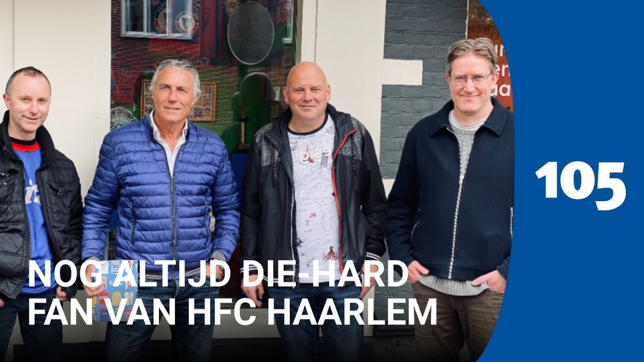 HFC Haarlem tentoonstelling in kleinste museum van Haarlem