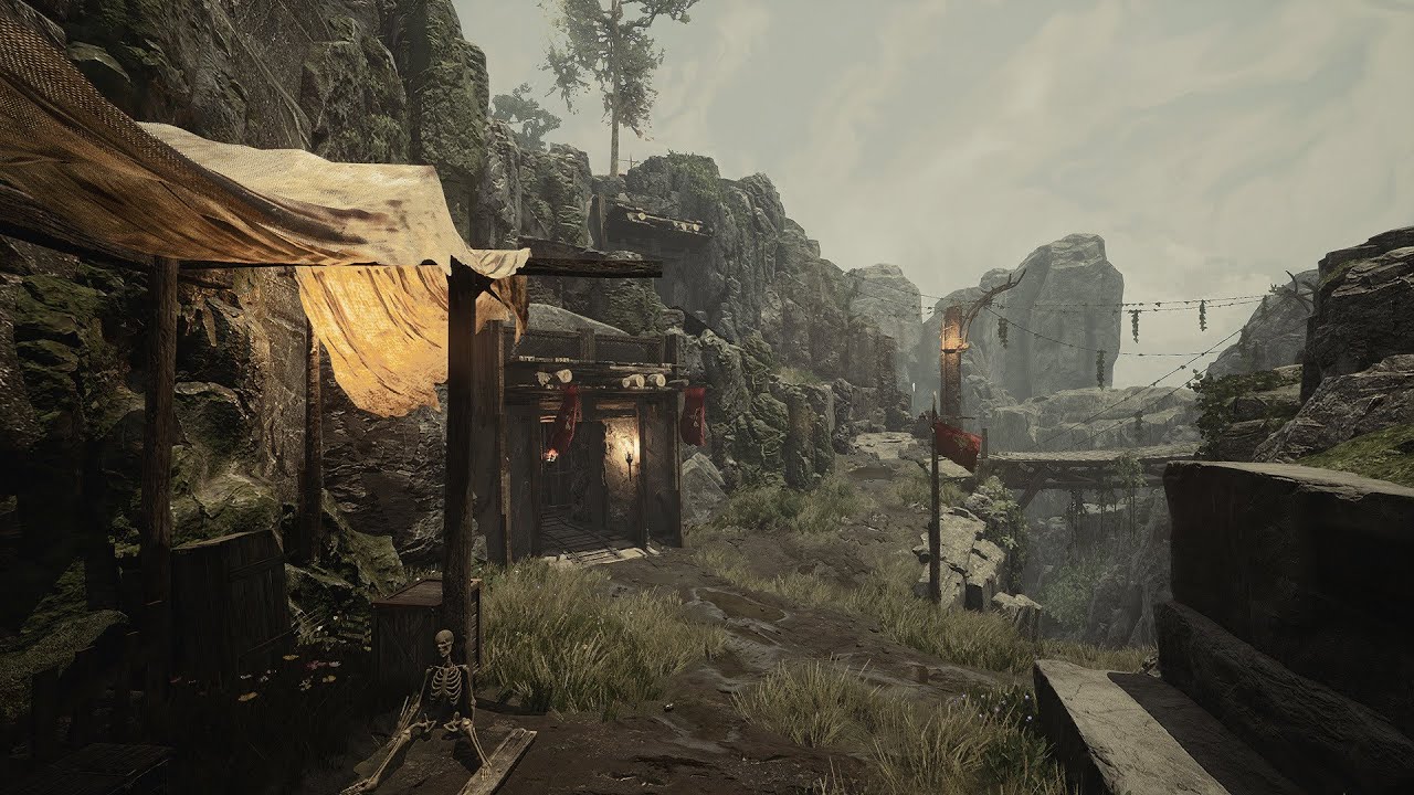 Gothic 1 Remake PC Settings & Controls