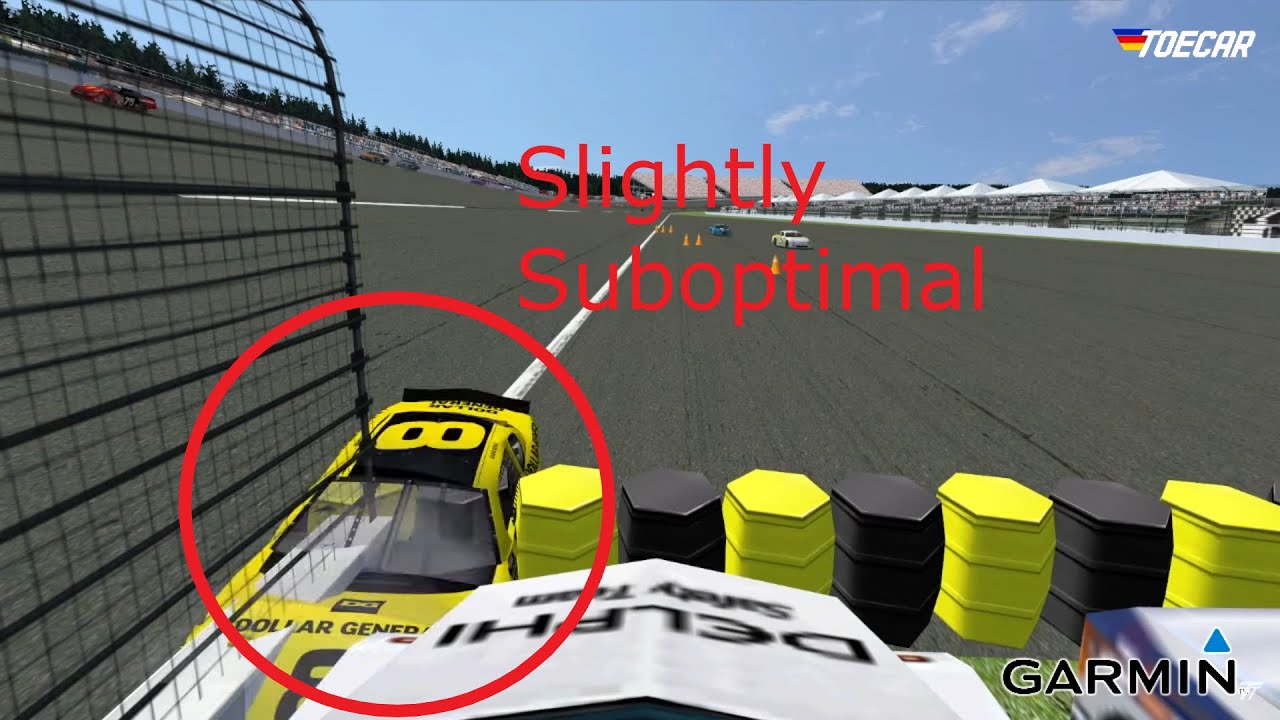 All Fatal Incidents in TOECAR Season 2