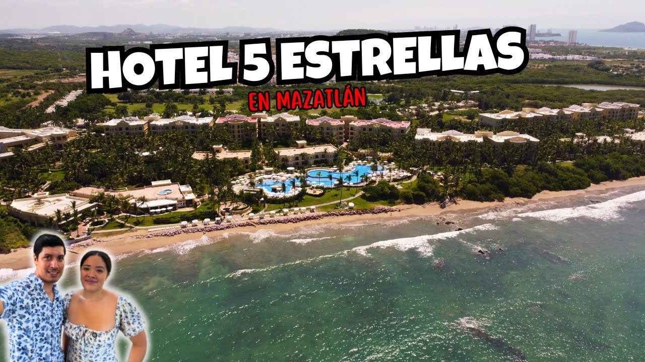 ¿Buscando el Hotel Perfecto? Pueblo Bonito Emerald Bay es la Respuesta | El Mejor Hotel en Mazatlán
