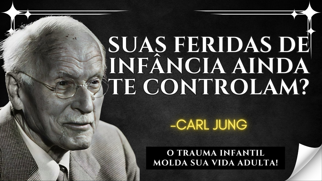 A Psicologia do Trauma Infantil – Carl Jung