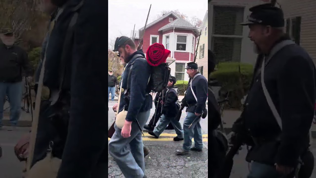 Gettysburg Remembrance Day Parade - 2025 