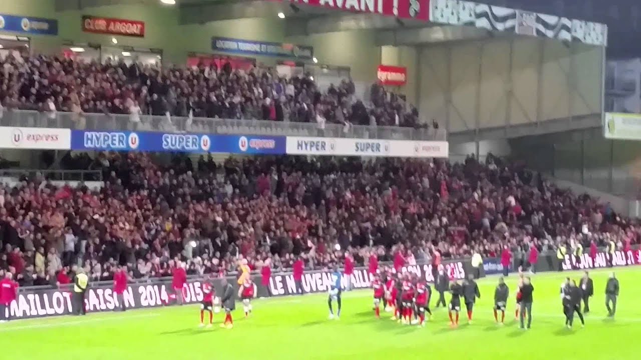 Eag-toulouse vu du kop !!!