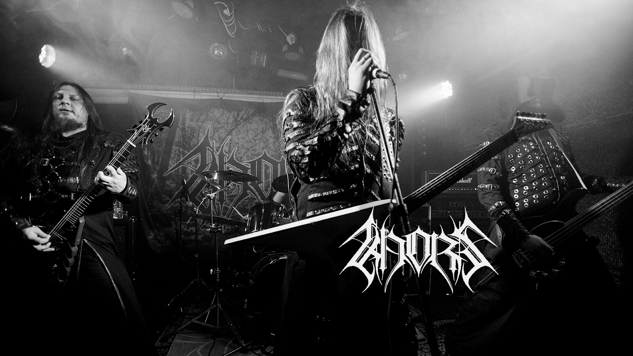 Khors - Asgard's Shining (live Chamb&eacute;ry - 29/01/2017)