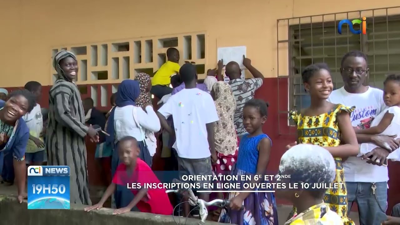 Orientation en 6e et 2nde : les inscriptions en ligne ouvertes le 10 juillet 2025