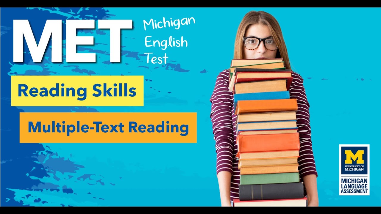 MET Reading - Multiple-text Questions