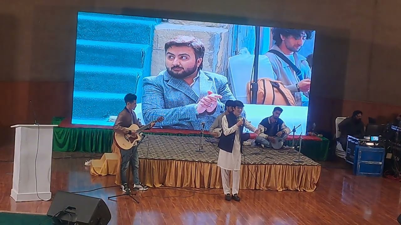Naghma-E-Rivaj Muqabilah-E-Melodiyah Season 3 Winner |Naveed Ilahi