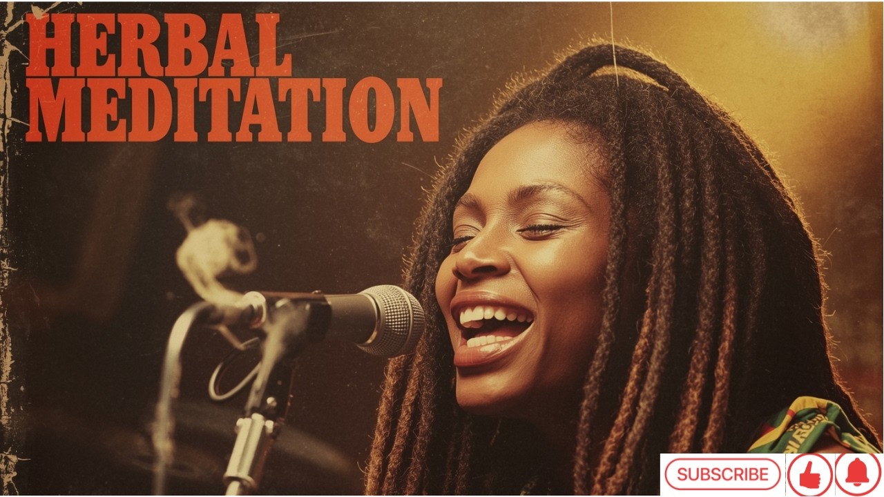 Roots Reggae (1978) [Lost Album] Jahna Dube - Herbal Meditation