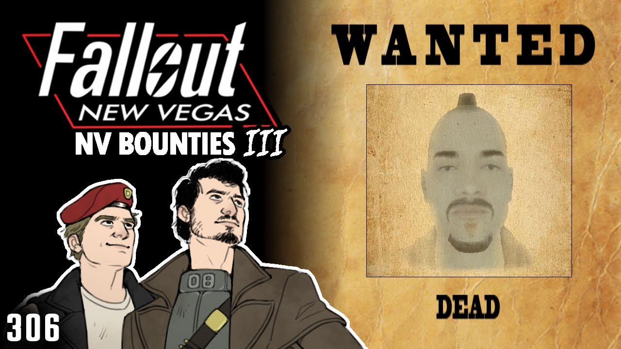 Fallout New Vegas -  Jackson and the Slaver