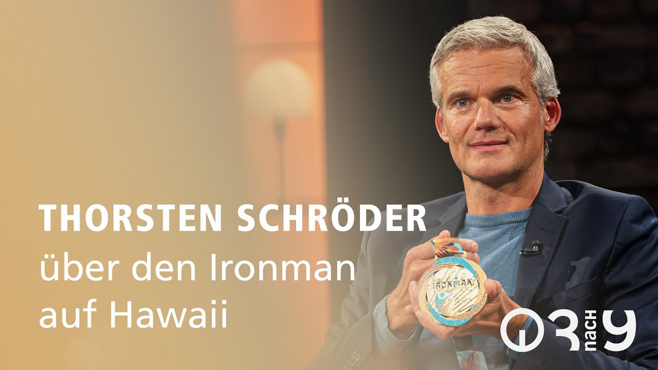 You are an Ironman, Thorsten Schröder! // 3nach9