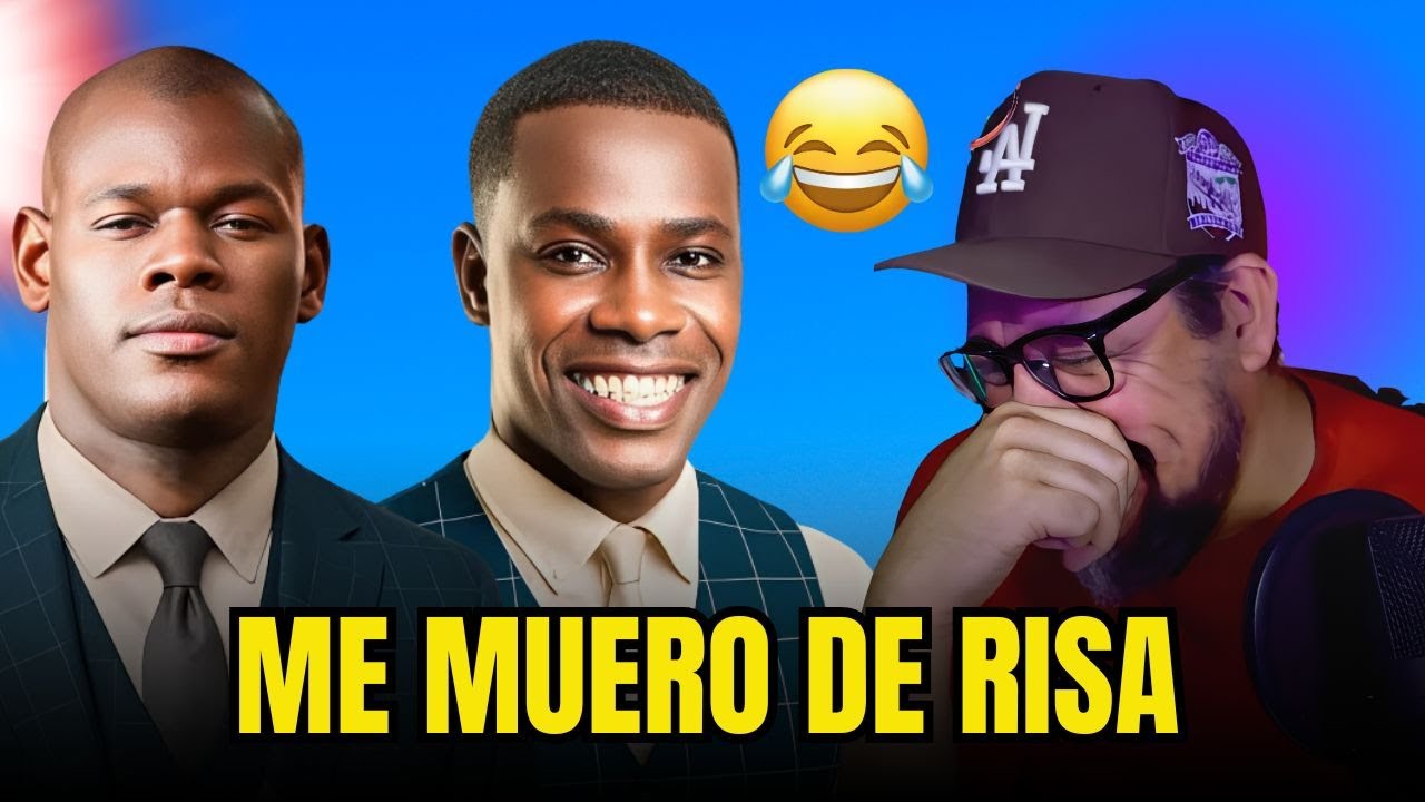 “¡No puedo más! El Líder y Marcos me hicieron llorar de la risa 😂” La dupla evangélica más delirante