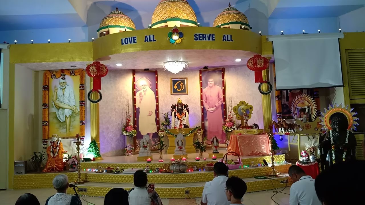4/1/2026 Sai Bhajan 