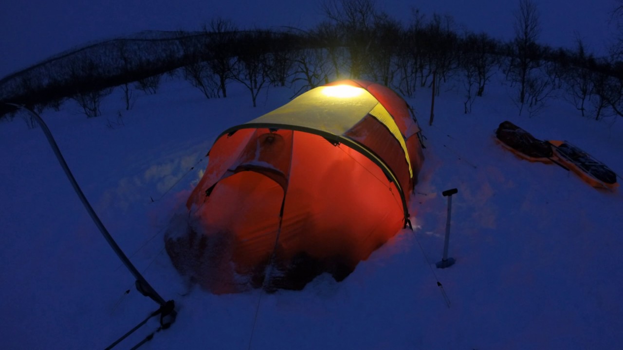 Ni dager på Nordkalotten (Kilpisjärvi - Abisko)