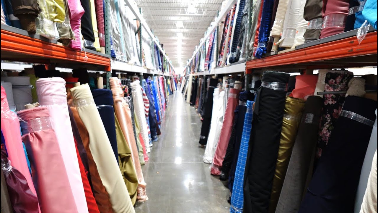 Fine Fabric Vlog