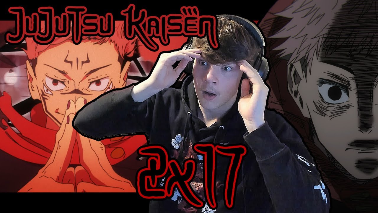 THERE'S NO GOING BACK... || Jujutsu Kaisen Season 2 Episode 17 Reaction!! (JJK 2x17)