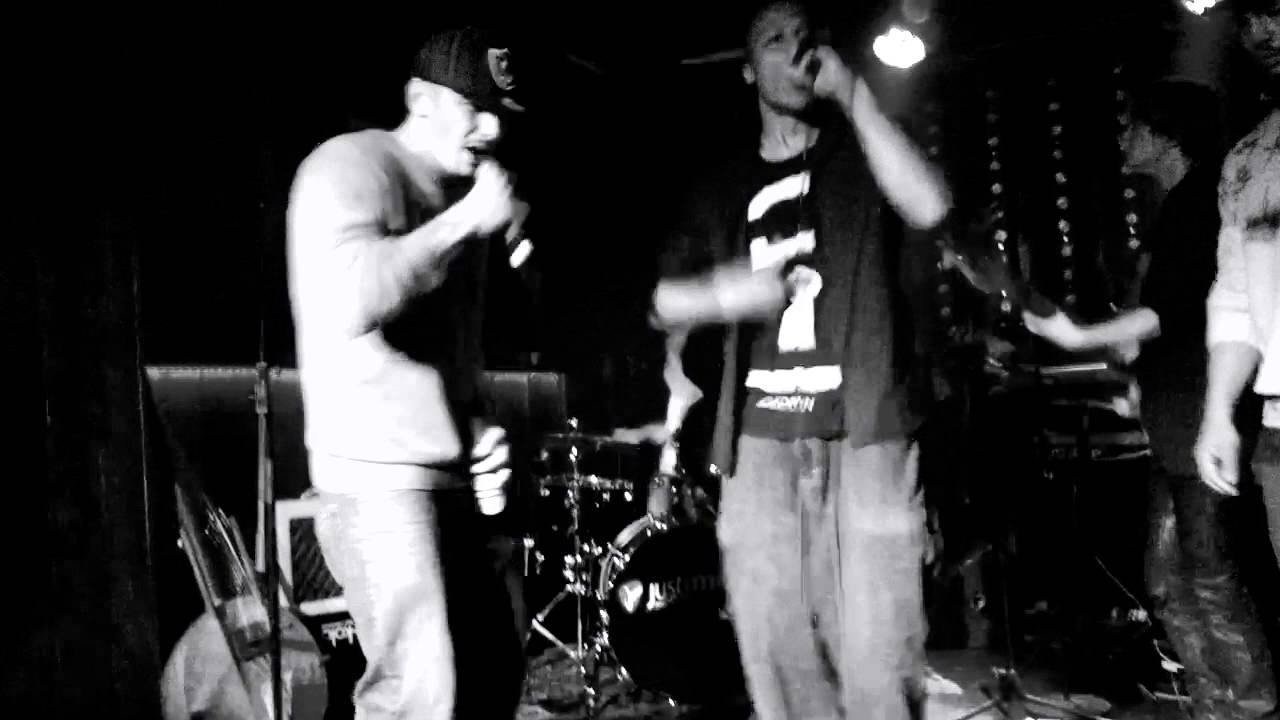 Session.One meets Kleiner Donner w/ Franky Kubrick & Saenda #6 - 02.09.14