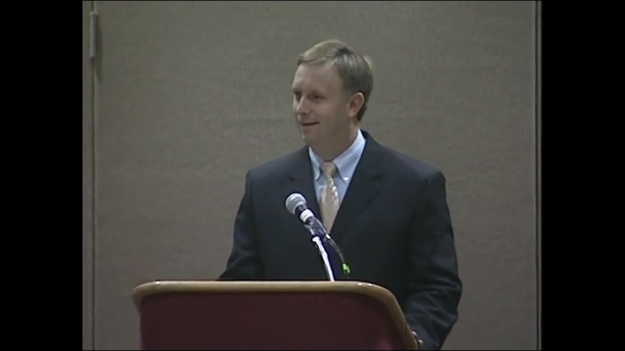 Steve Siebold - Bill Gove Celebration tribute