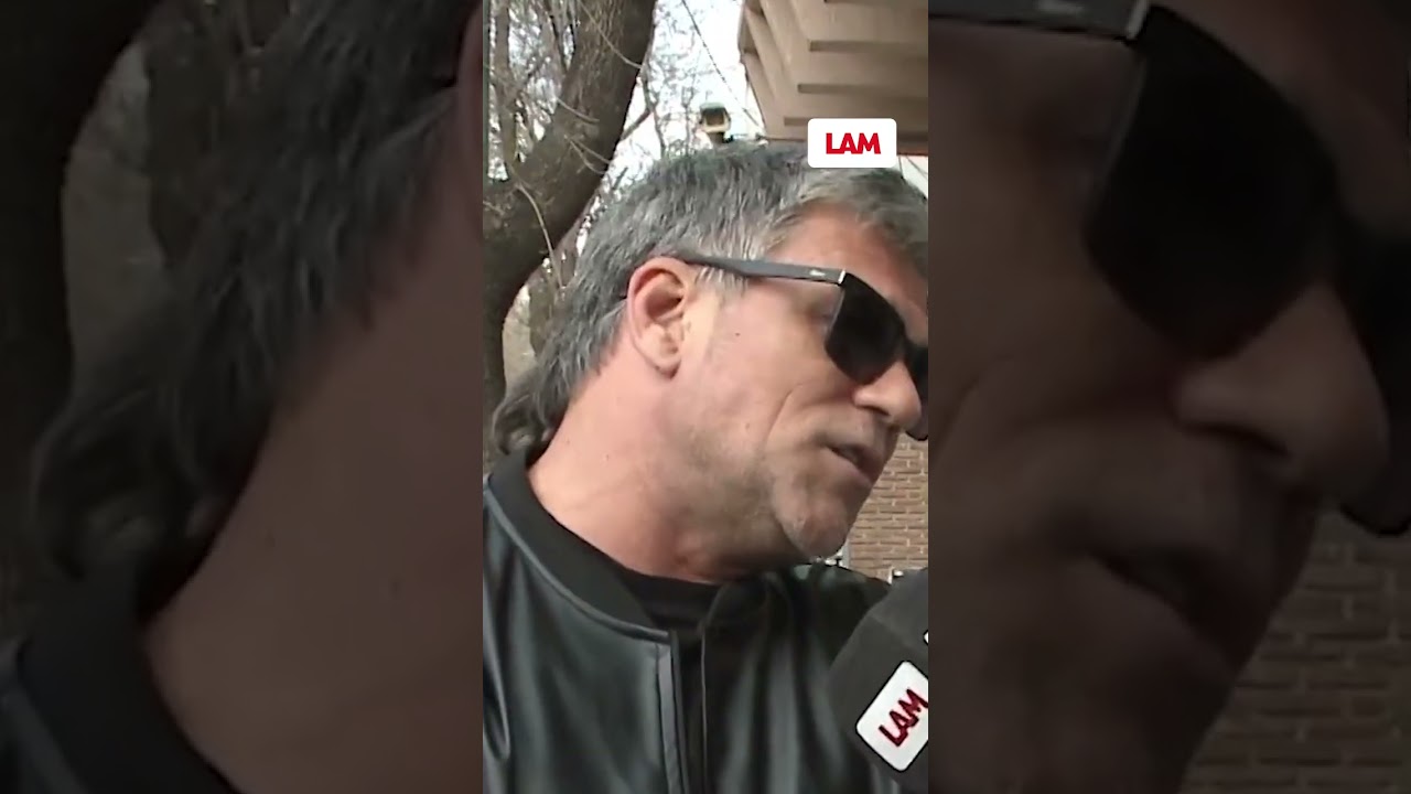 LUCAS BERTERO LE RESPONDE A LIZY TAGLIANI: "No fui notificado" 