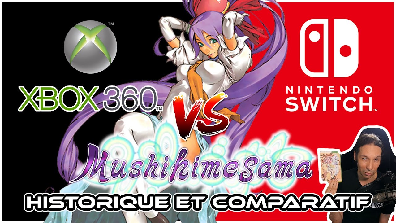 Mushihimesama: Historique et qualité de la version Switch.