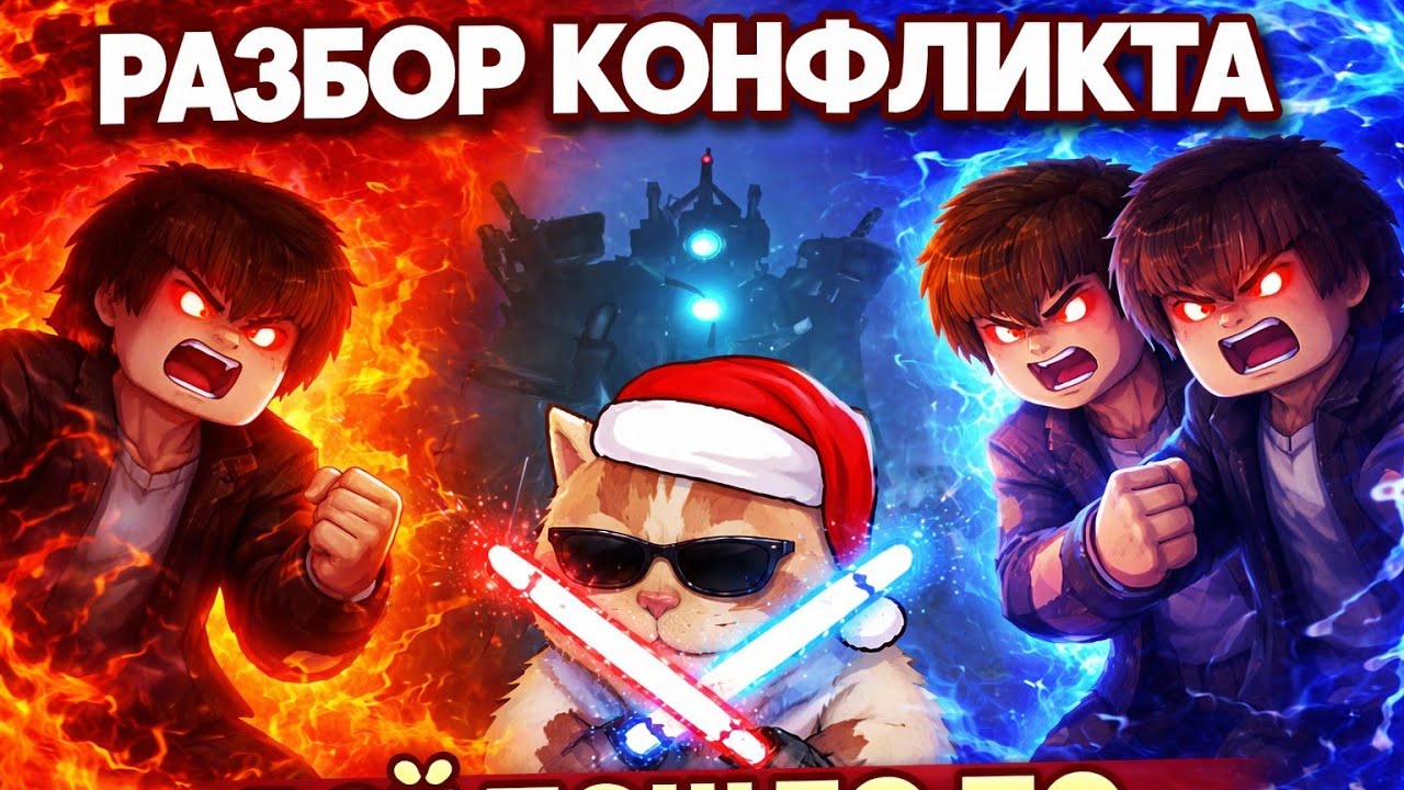 Разбор конфликта Timlixa и Contriballs 