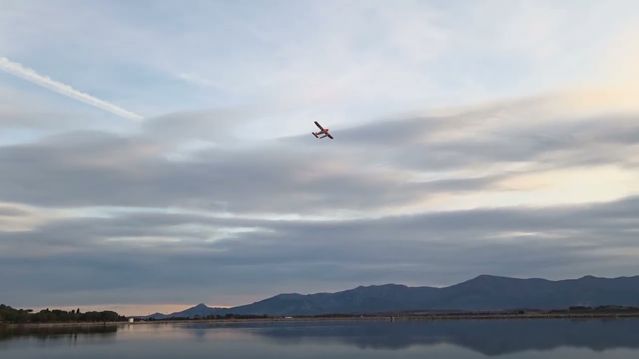 (Diurne) -  Hydravion (aéromodélisme)