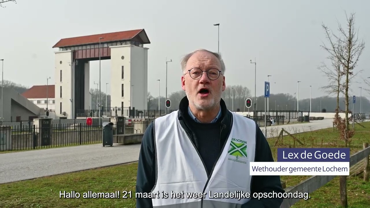 Opschoondag gemeente Lochem