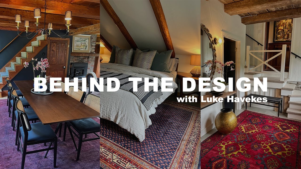 How To Transform A Home With Vintage & Oriental Handmade Rugs