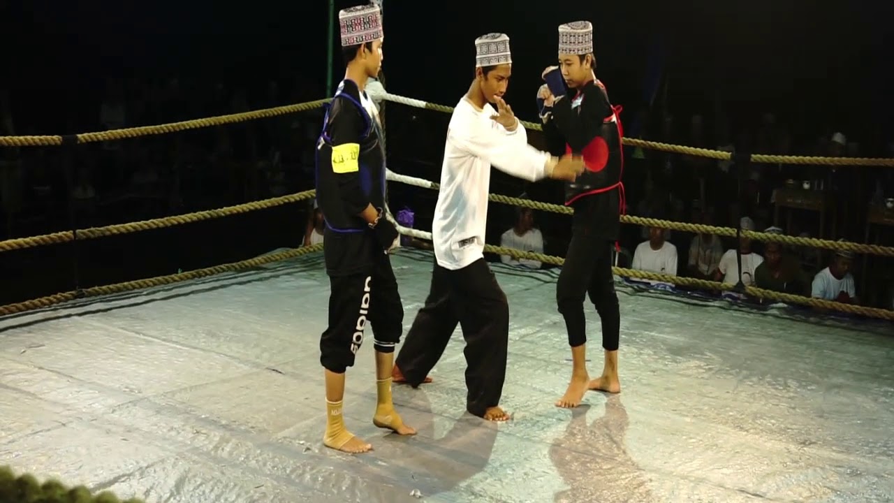 King boxing alfatah temboro
